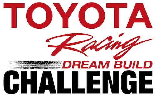 Toyota Announces The Toyota Racing Dream Build Challenge 